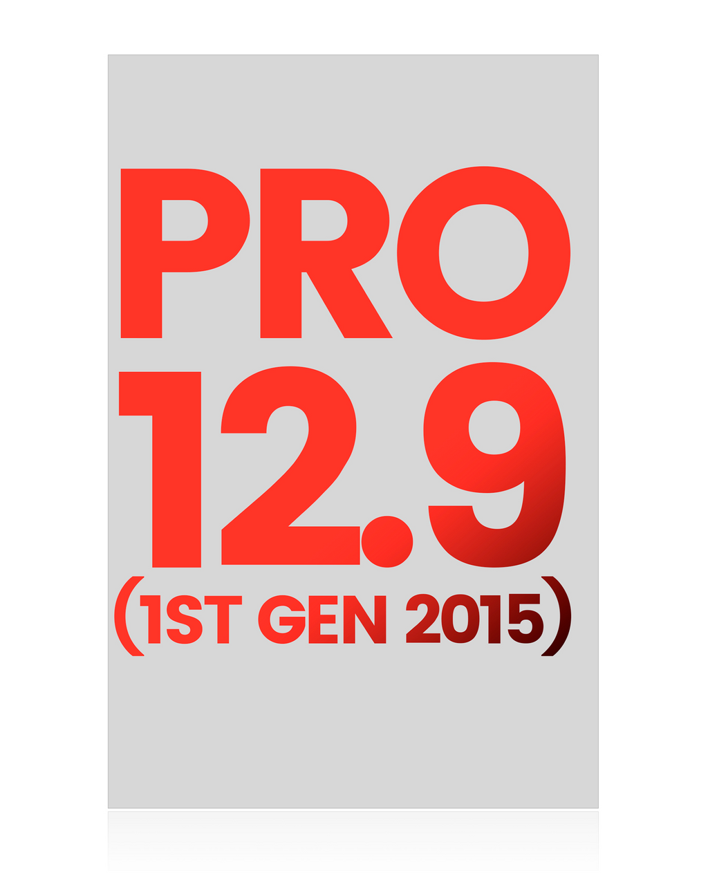 Polarizer Film for iPad Pro 12.9" 1st Gen (2015) (Premium) (10-Pack)