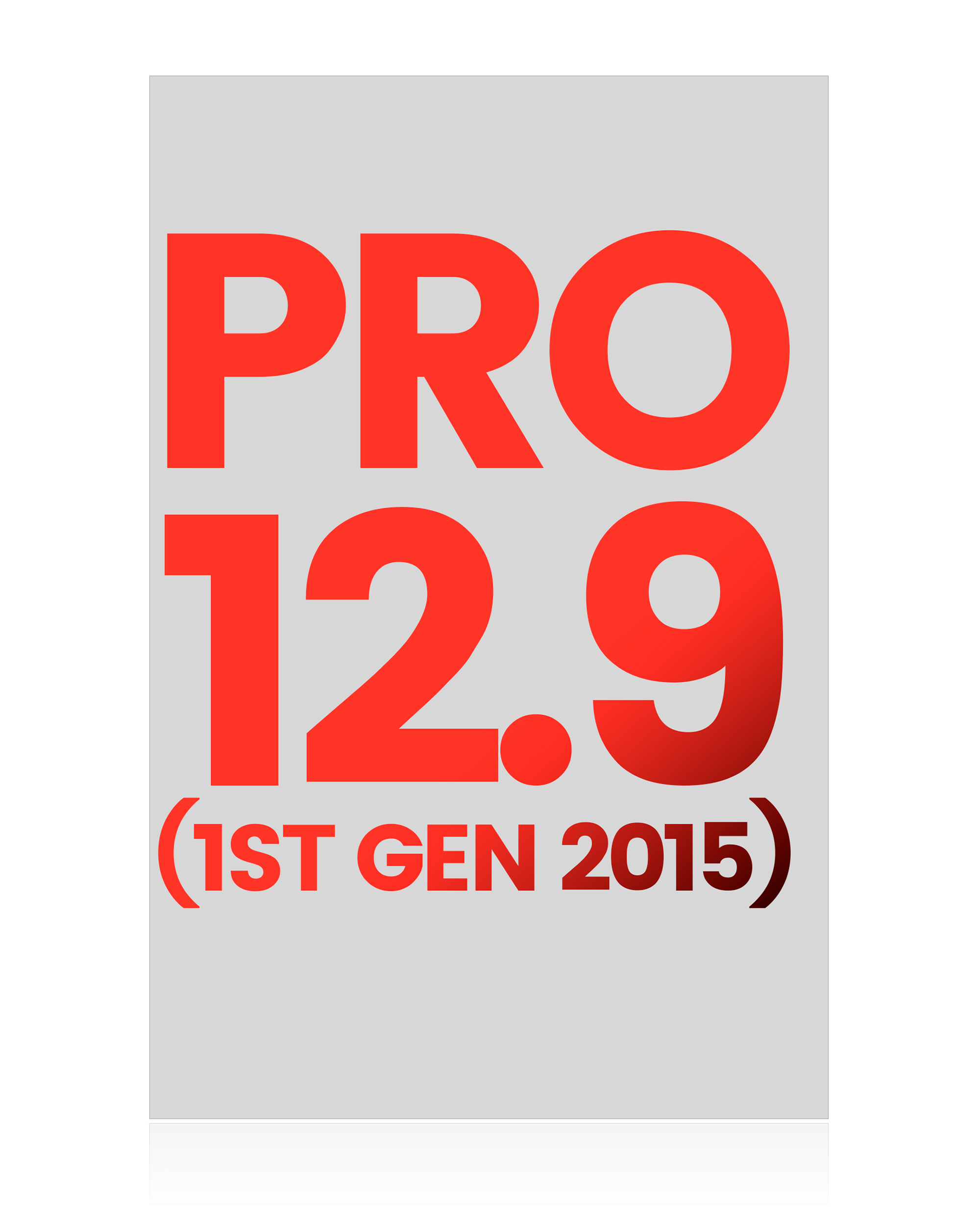 Polarizer Film for iPad Pro 12.9" 1st Gen (2015) (Premium) (10-Pack)