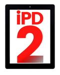 Digitizer für iPad 2 (Home Button vorinstalliert) (Aftermarket Plus) (Schwarz)