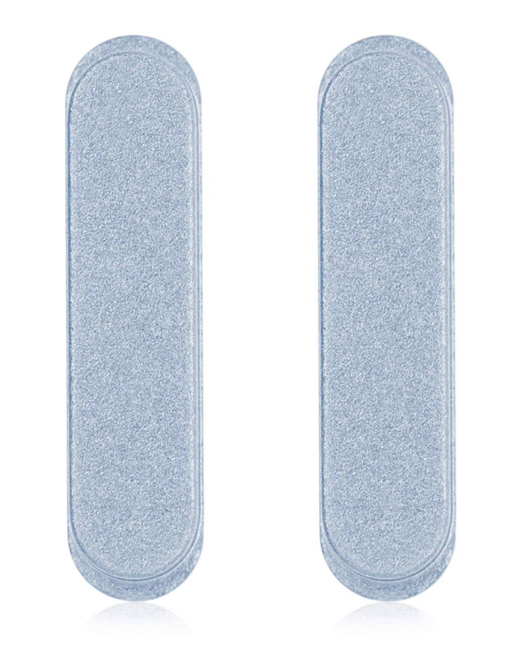 Volume Button for iPad Air 4 (2020) / iPad Air 5 (2022) / iPad Air 11" (2024) / iPad Air 11" (2025) / iPad Air 13" (2024) / iPad Air 13" (2025) (Premium, Sky Blue, 2-Pack)