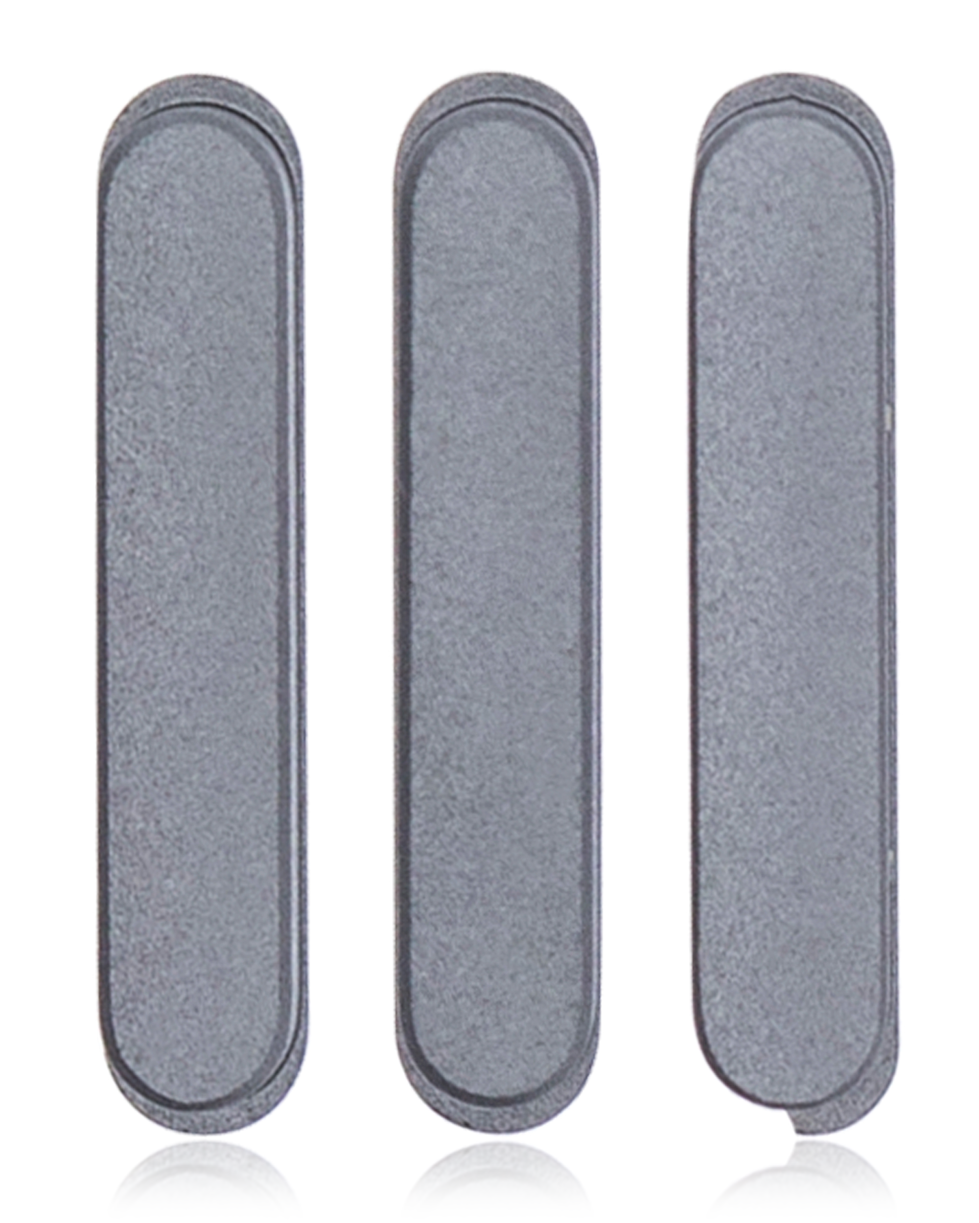 Hard-Buttons-Set Power/Vol Space Gray iPad Pro 10.5/Air3/Mini5/Pro12.9 2017
