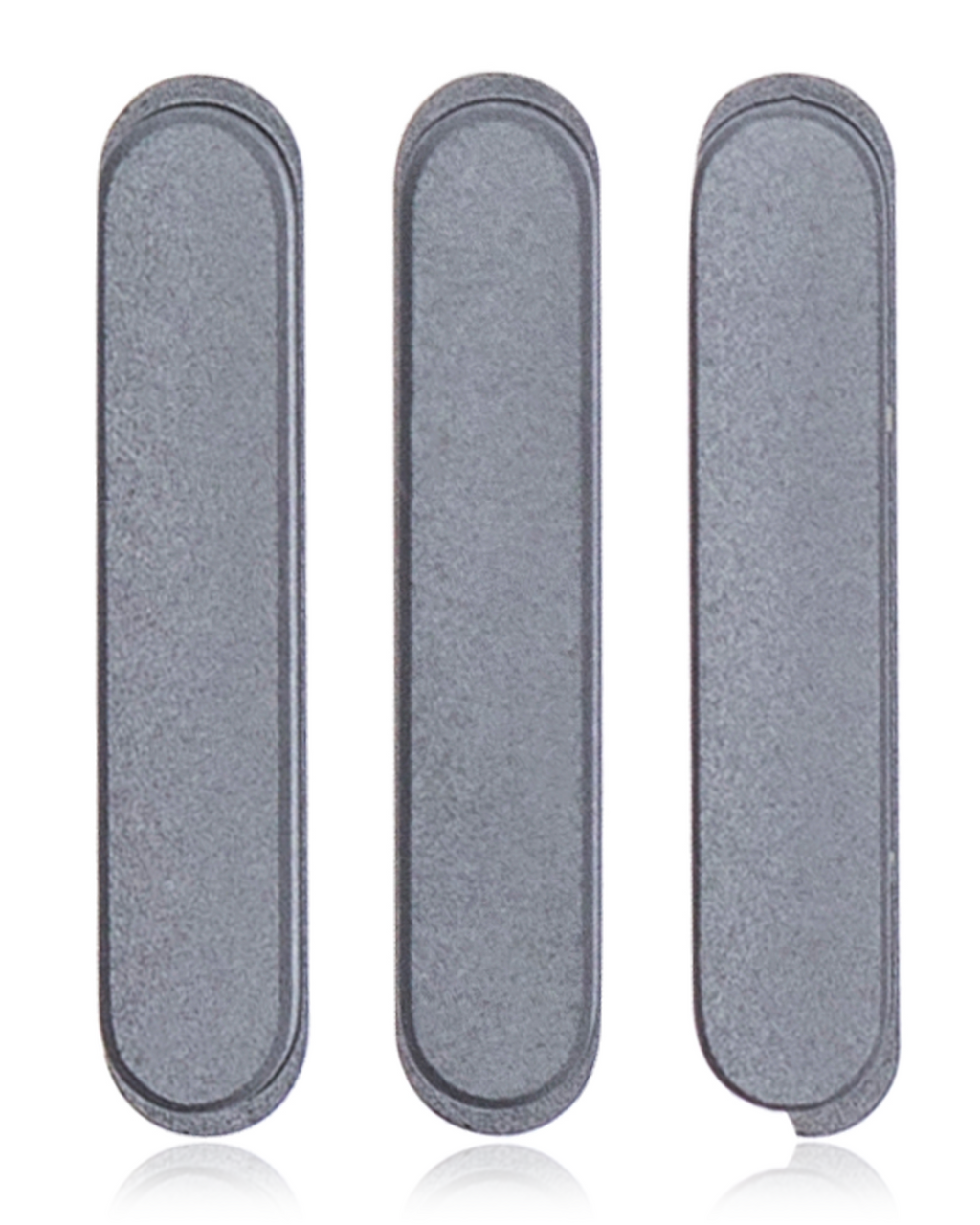 Hard Button Set (Power & Volume) for iPad Pro 10.5", iPad Air 3, Mini 5, iPad Pro 12.9" 2nd Gen (2017) - Space Gray
