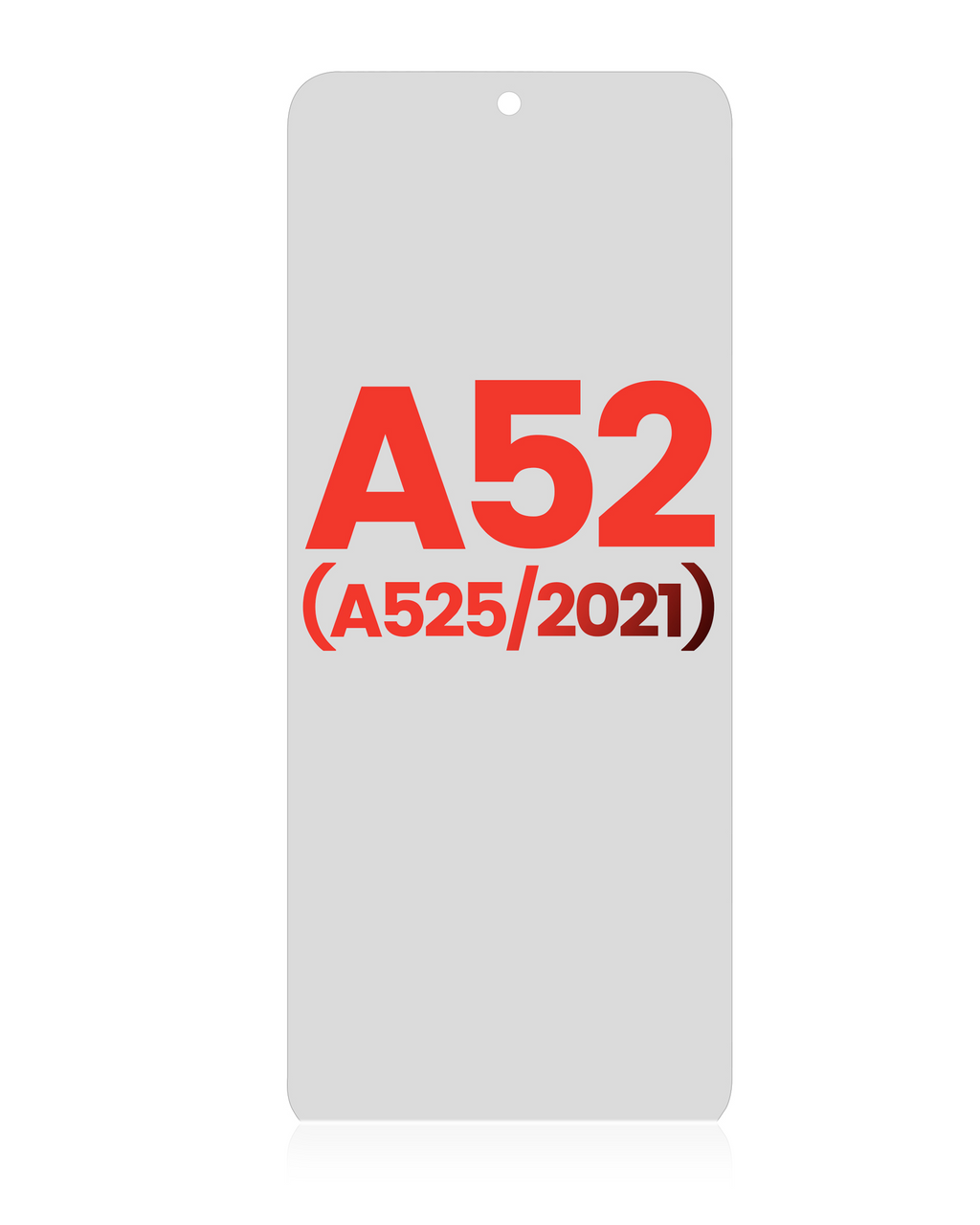 Polarizer Film for Samsung Galaxy A52 (A525 / 2021) (10 Pack)