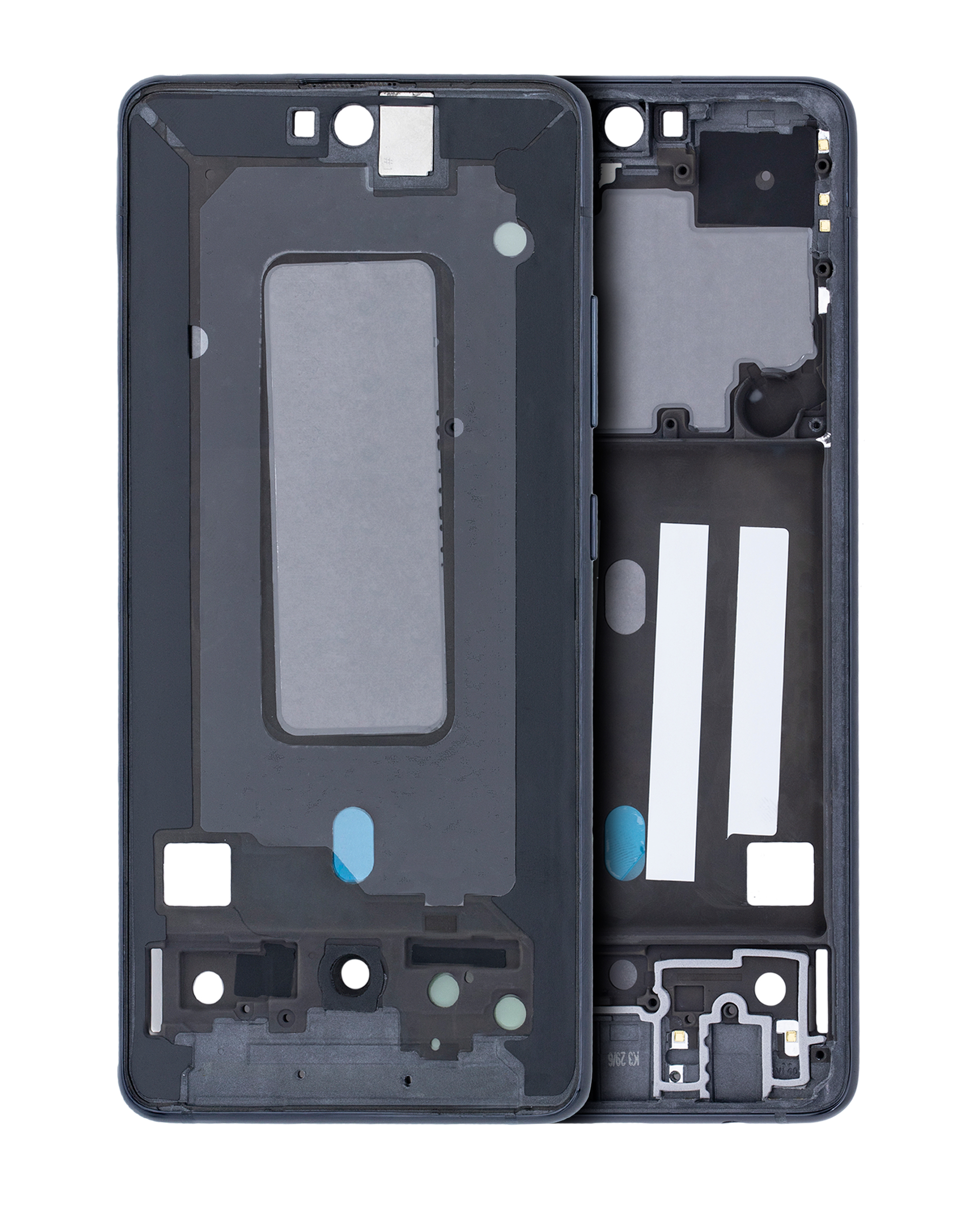 Midframe/Frame for Samsung Galaxy A51 5G (A516 / 2020) (Non-Verizon 5G UW) (Prism Cube Black)