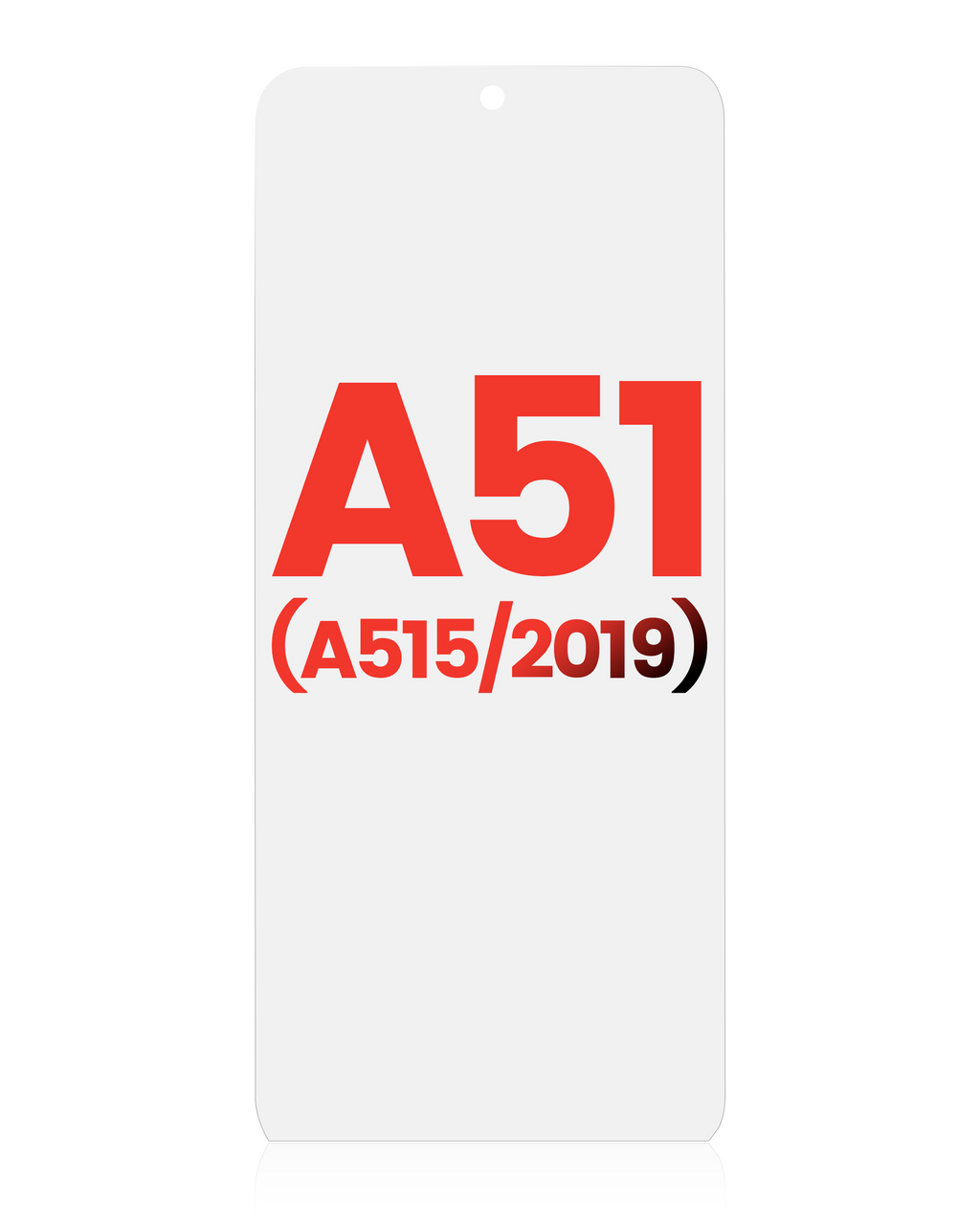Polarizer Film for Samsung Galaxy A51 4G (A515 / 2019) (10 Pack)