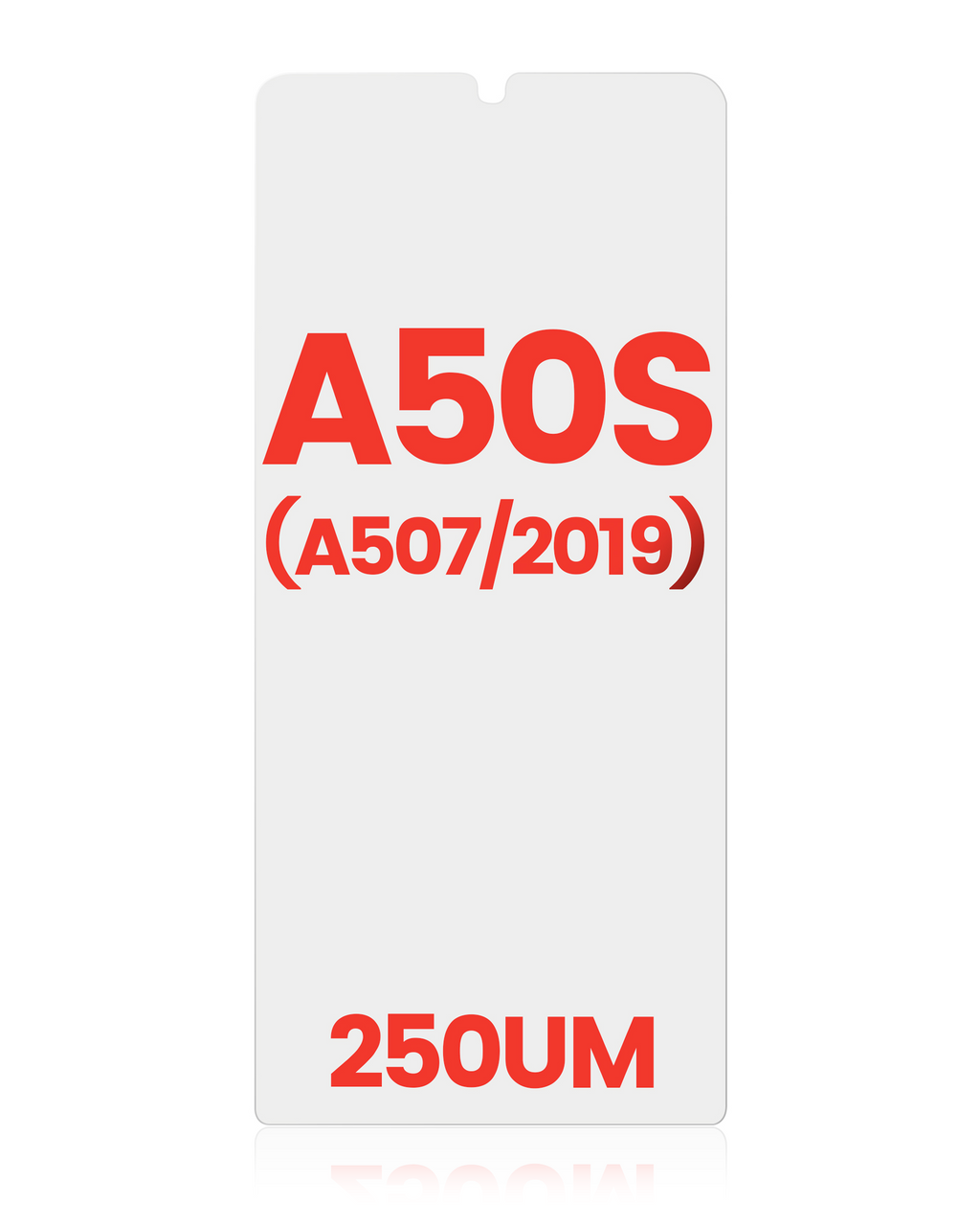 OCA für Samsung Galaxy A50S (A507 / 2019) (10er-Pack) (250um)