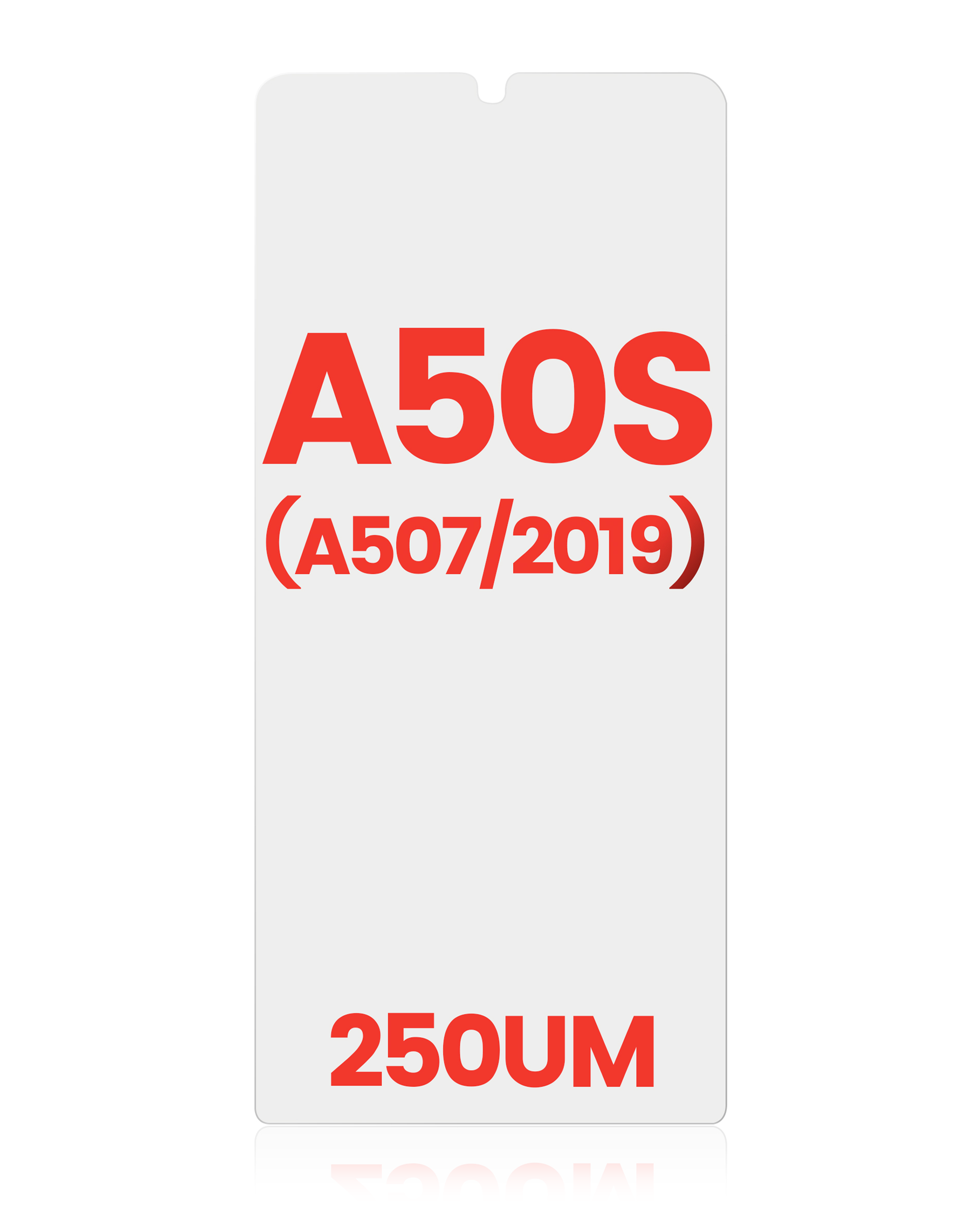OCA für Samsung Galaxy A50S (A507 / 2019) (10er-Pack) (250um)