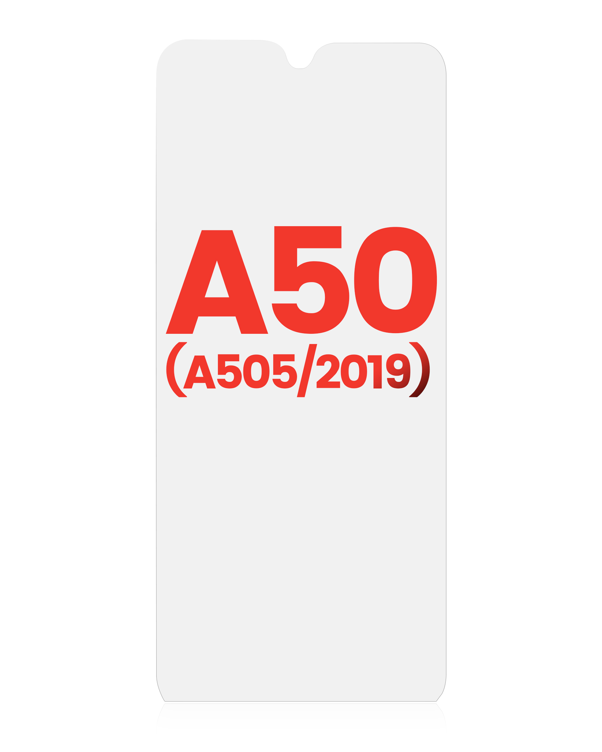 Polarizer film for Samsung Galaxy A50 (A505/2019) (10-pack)