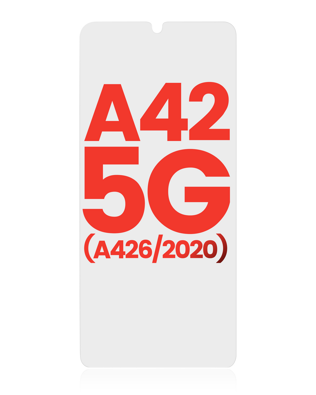 Polarizer-Film für Samsung Galaxy A42 5G (A426 / 2020) (10 Pack)