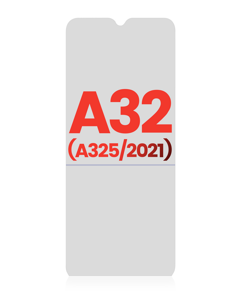 Polarizer Film for Samsung Galaxy A32 (A325 / 2021) (10 Pack)