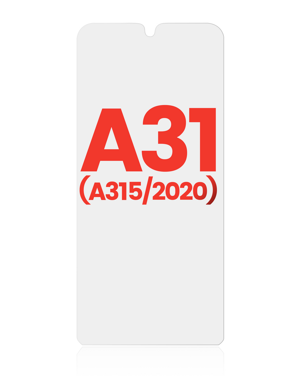 Polarizing Film for Samsung Galaxy A31 (A315 / 2020) - 10-Pack