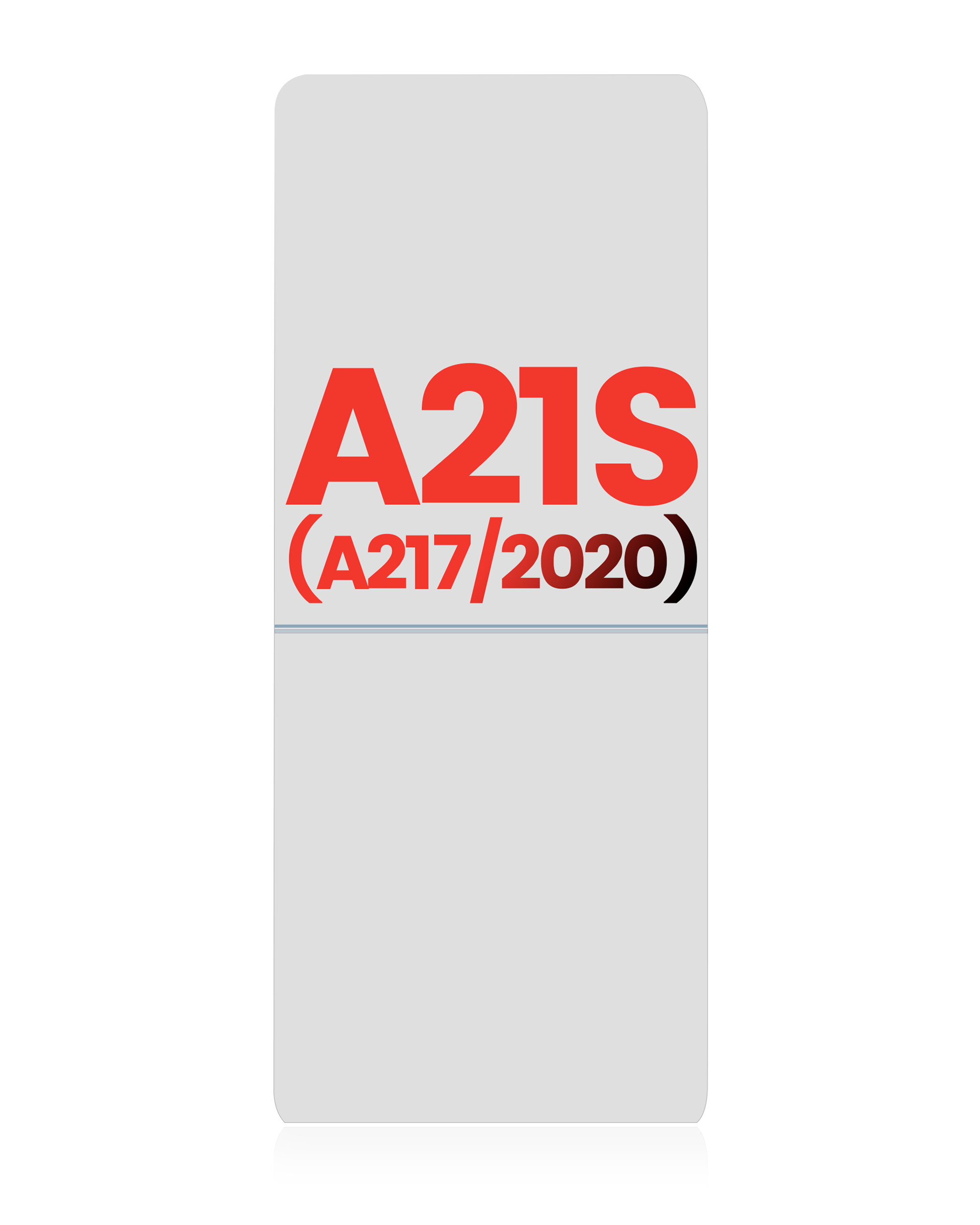 Polarisationsfolie für Samsung Galaxy A21S (A217 / 2020) (10er-Pack)