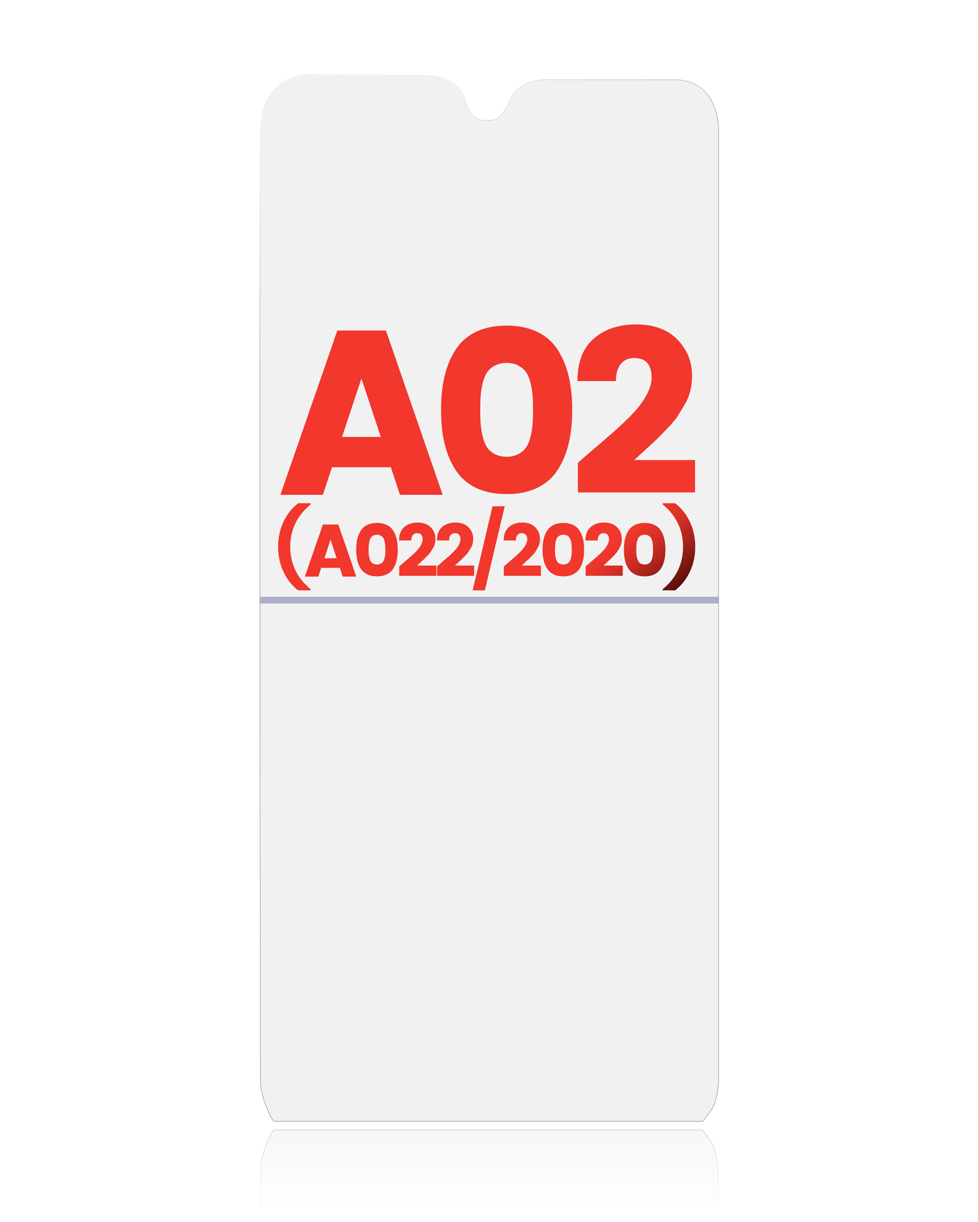 Polarizer Film for Samsung Galaxy A02 (A022 / 2020) (10-pack)