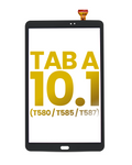 Digitizer für Samsung Tab A 10.1" (T580 / T585 / T587) (Schwarz)