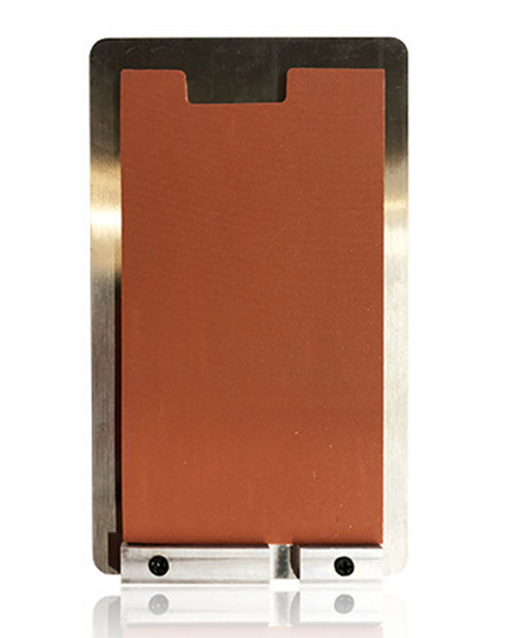 Polarisierer-Entfernungsform mit Gummimatte für iPhone 6 / 6S
