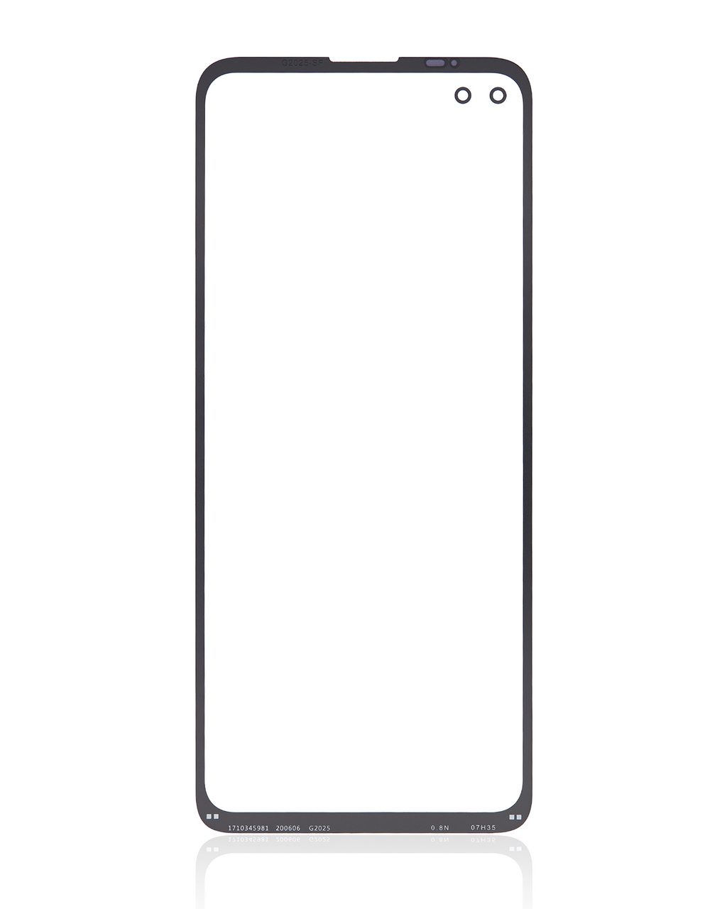 Front Glass for Samsung Galaxy A71 (A715 / 2020)