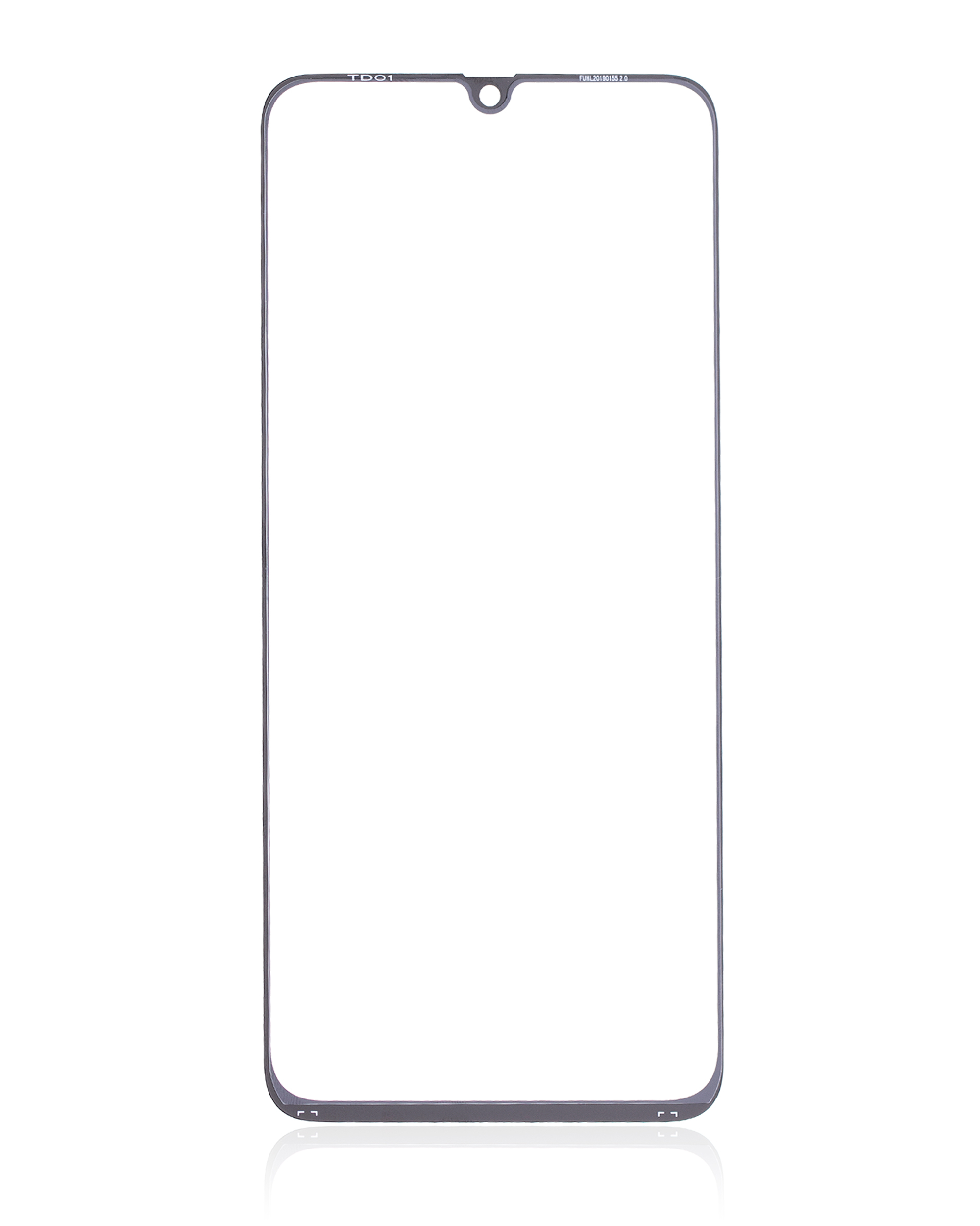 Just Front Glass for Samsung Galaxy A70 (A705 / 2019)
