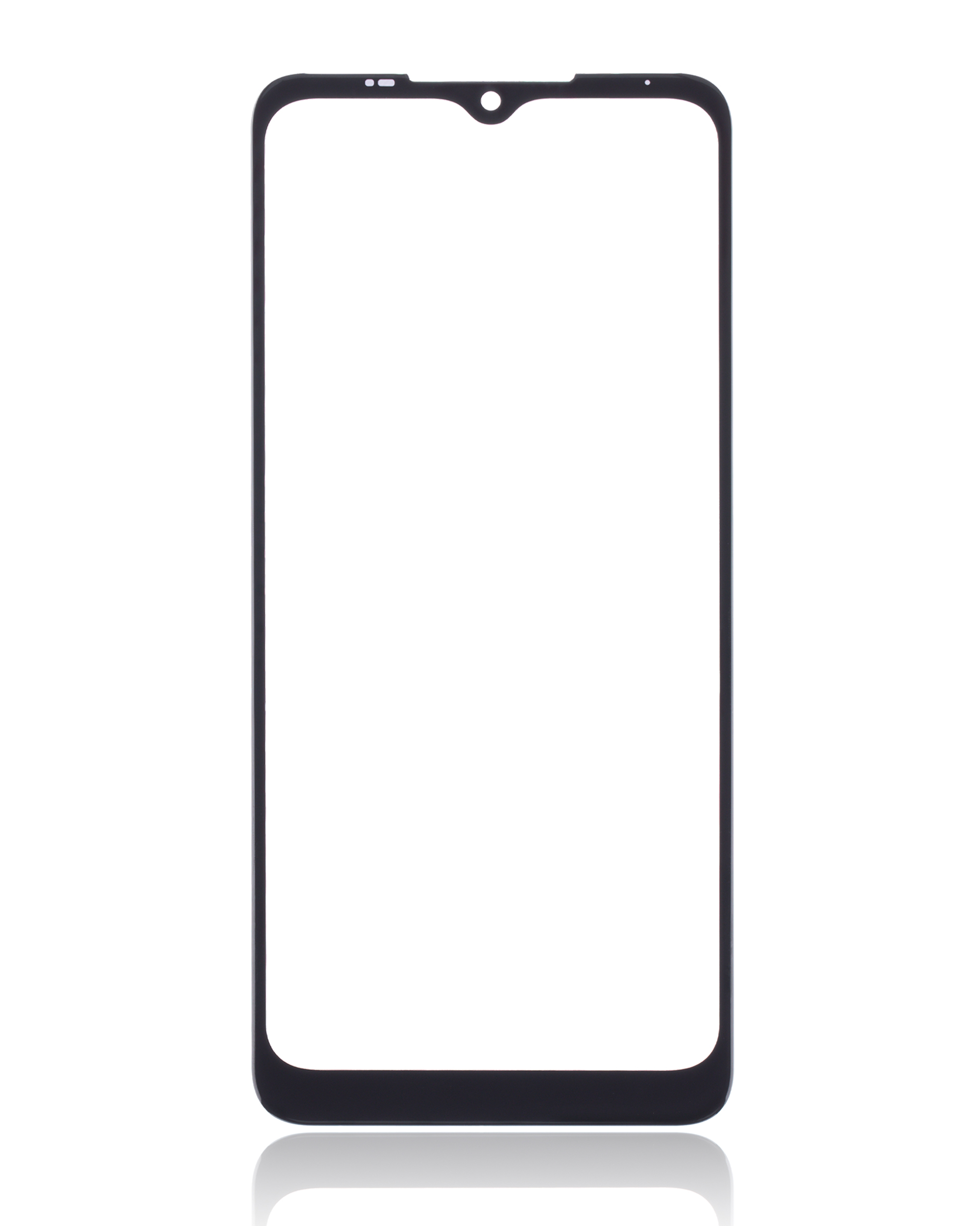 Front Glass for Motorola Moto G Pure (XT2163 / 2021)