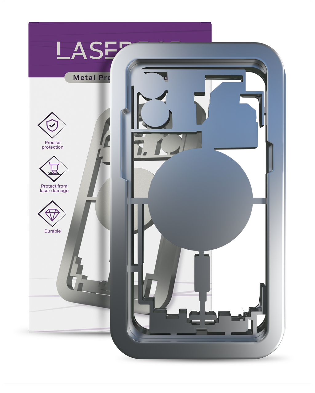 LaserPod Protective Cover for iPhone 12