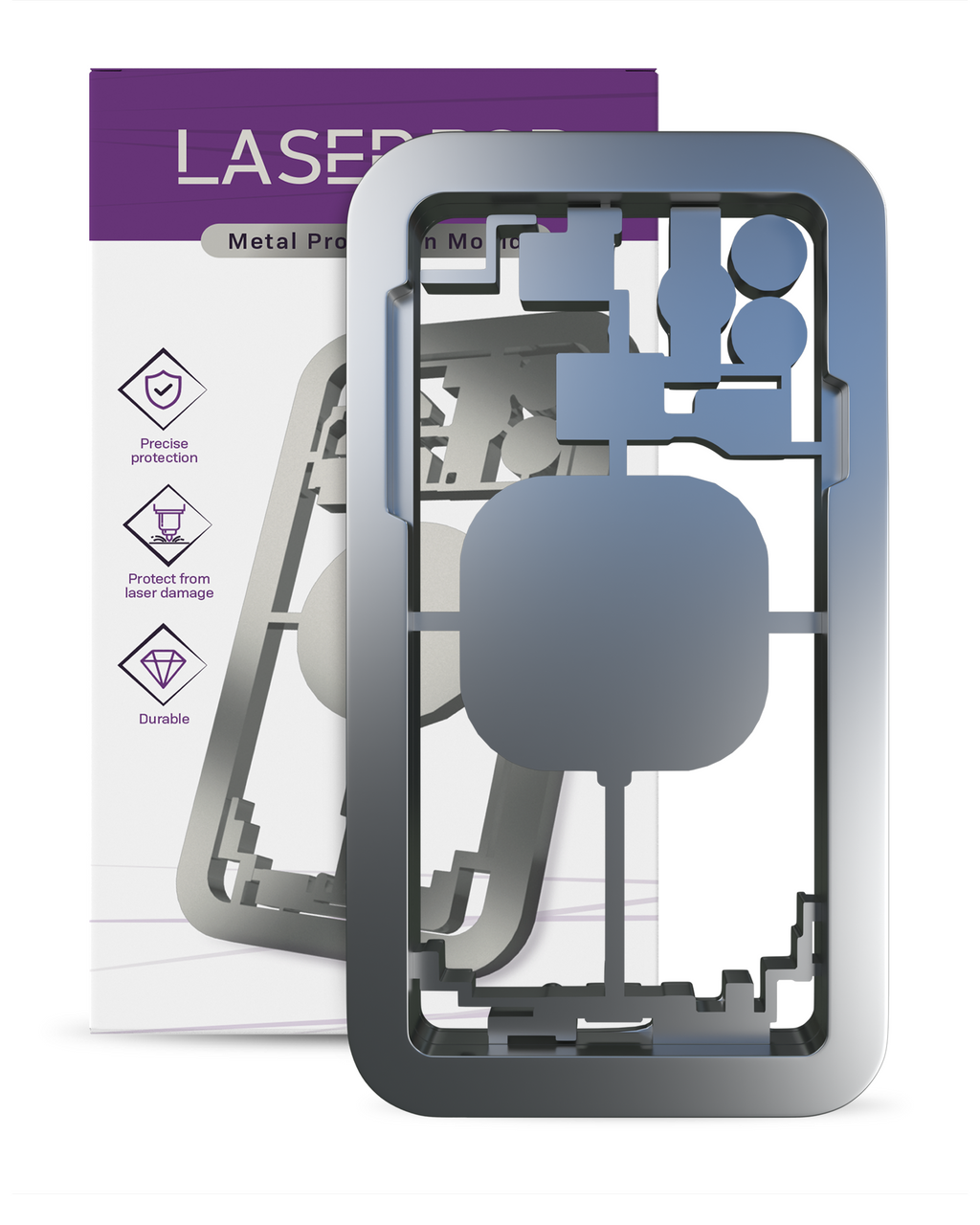 Laser Pod protective case for iPhone 11