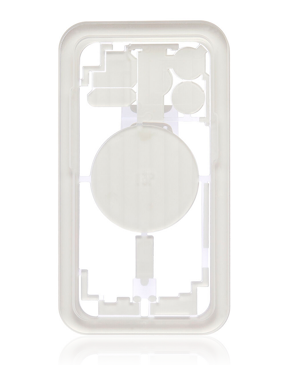 Laser Pod Schutzform für iPhone 14 Pro Max