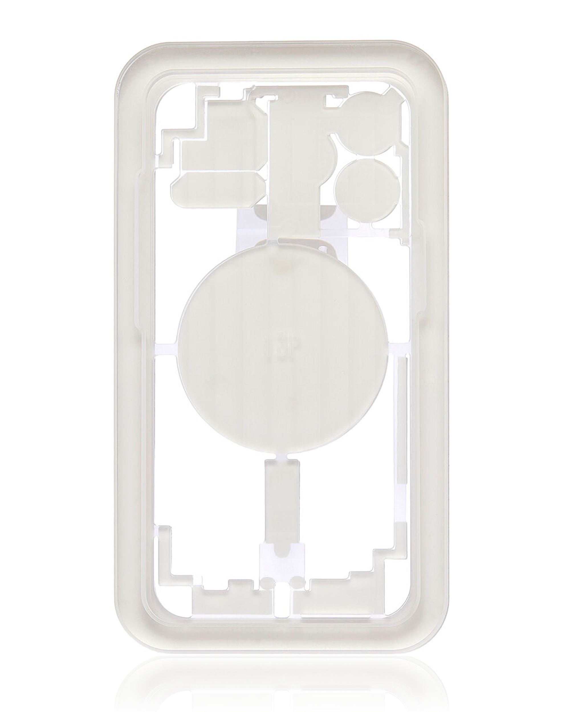 Laser Pod Schutzform für iPhone 14 Pro Max