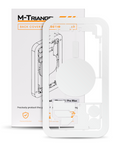 Laserschutzform für iPhone 12 Pro Max (M-Triangel)