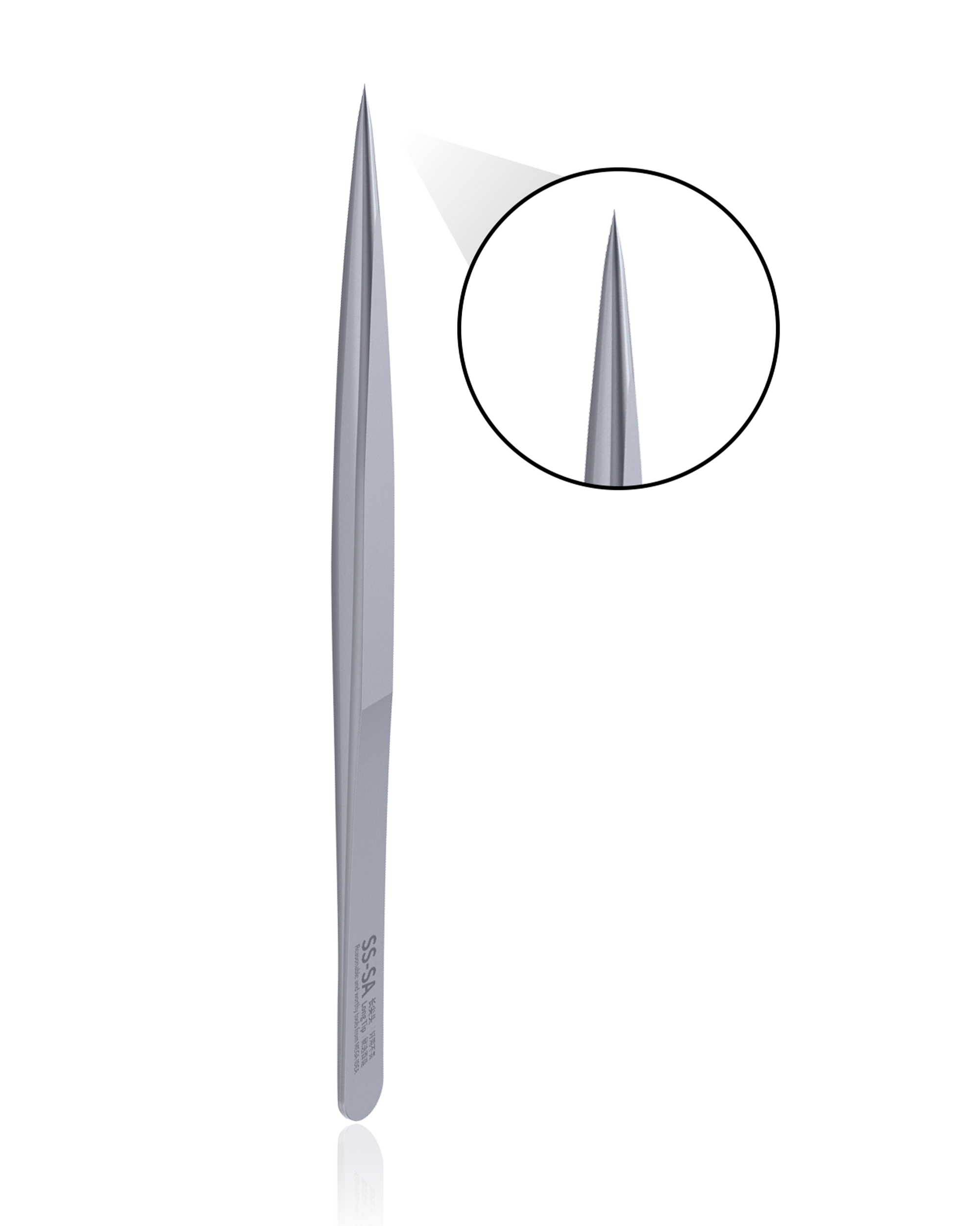 Pinzette SS-SA Long Tip von Qianli