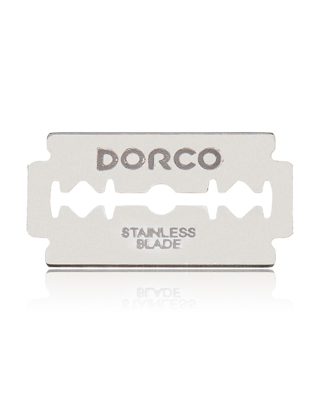 Doppelseitige Rasierklingen (100er-Pack)