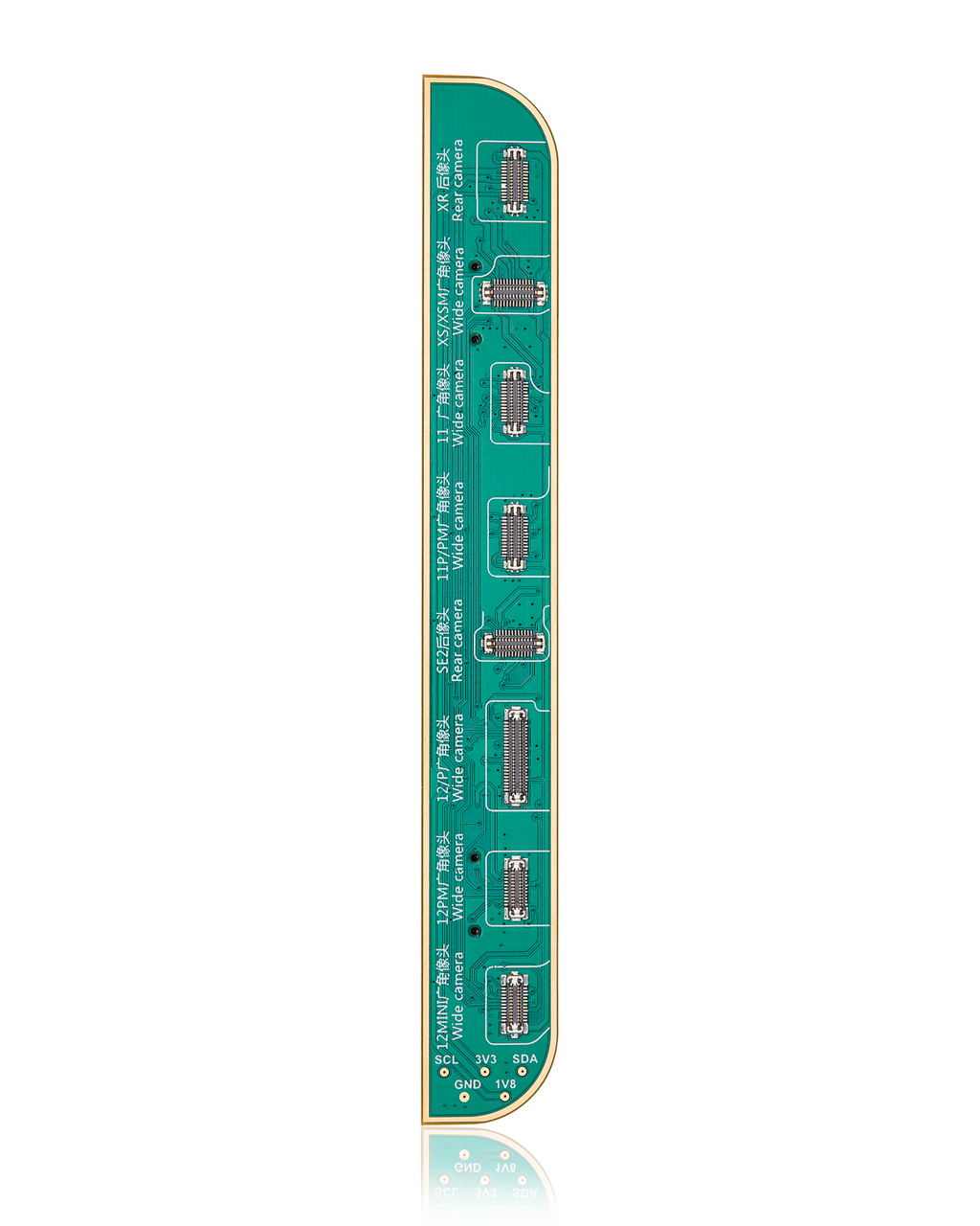 Wide Angle Camera Programming Board for iPhone XR-12 Pro Max (JCID-V1s Pro / V1SE)