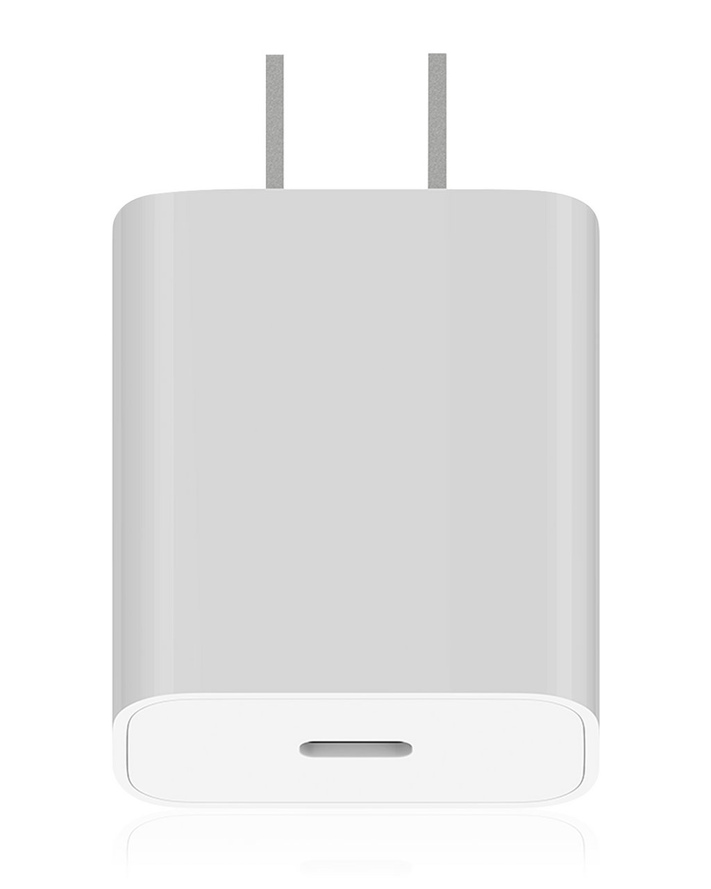 20W USB-C Netzadapter für iPhone/iPad/Watch/iPod (OEM Qualität A) (Bulk Packaging)