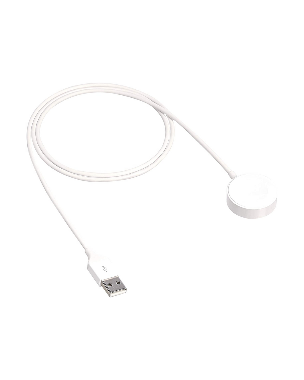 USB-A Magnetisches Ladekabel für Apple Watch 1m gebrauchter OEM-Ausbau, Qualität A Mengenpackung