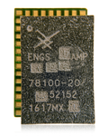 Verstärker-IC für iPhone 7 / 7 Plus (78100-20, LBPA_RF, 57 Pins)
