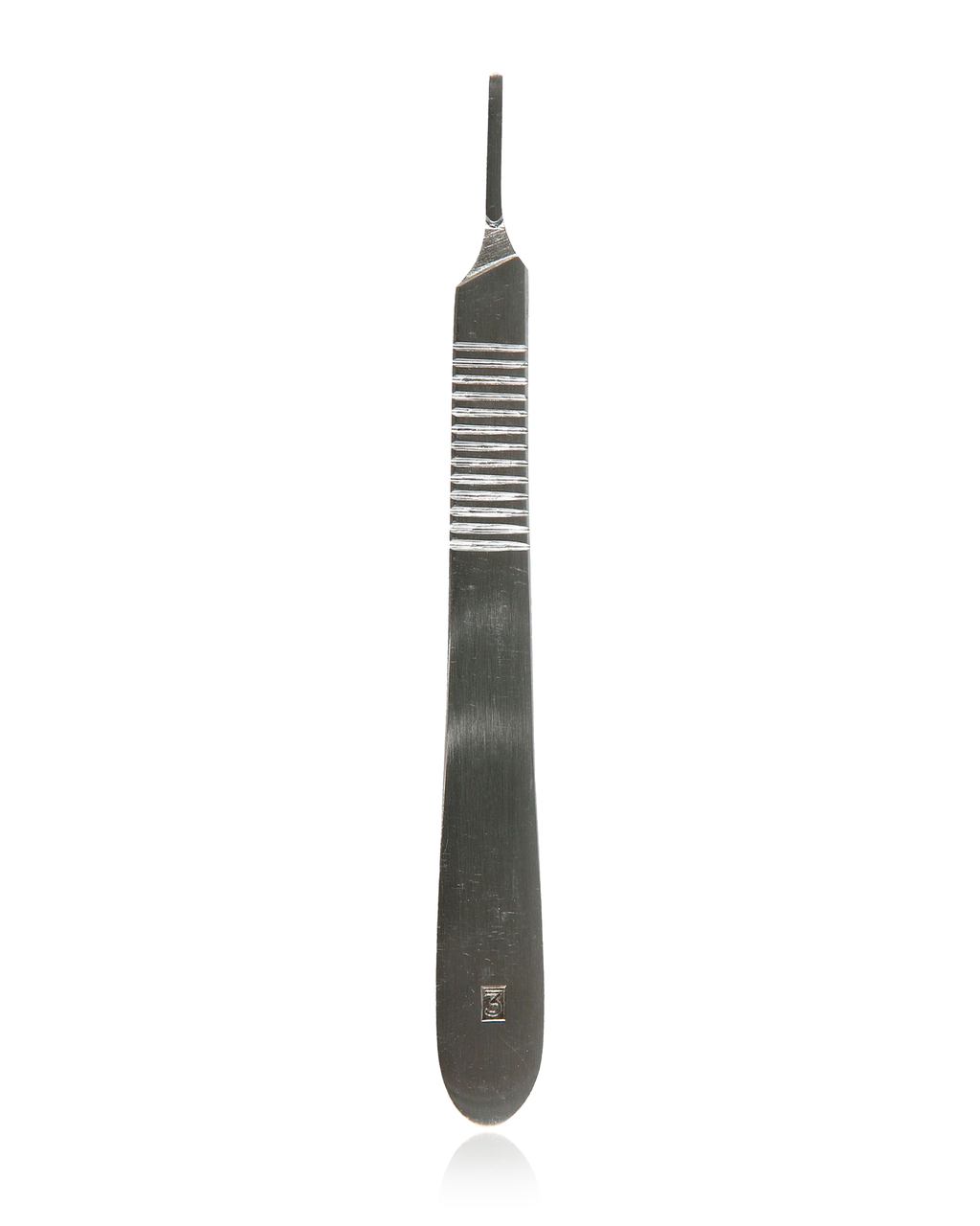 Scalpel blade holder