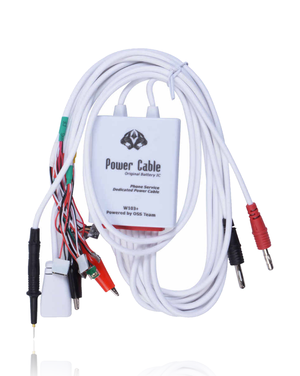 Special Battery Power Test Cable for iPhones (W103+)