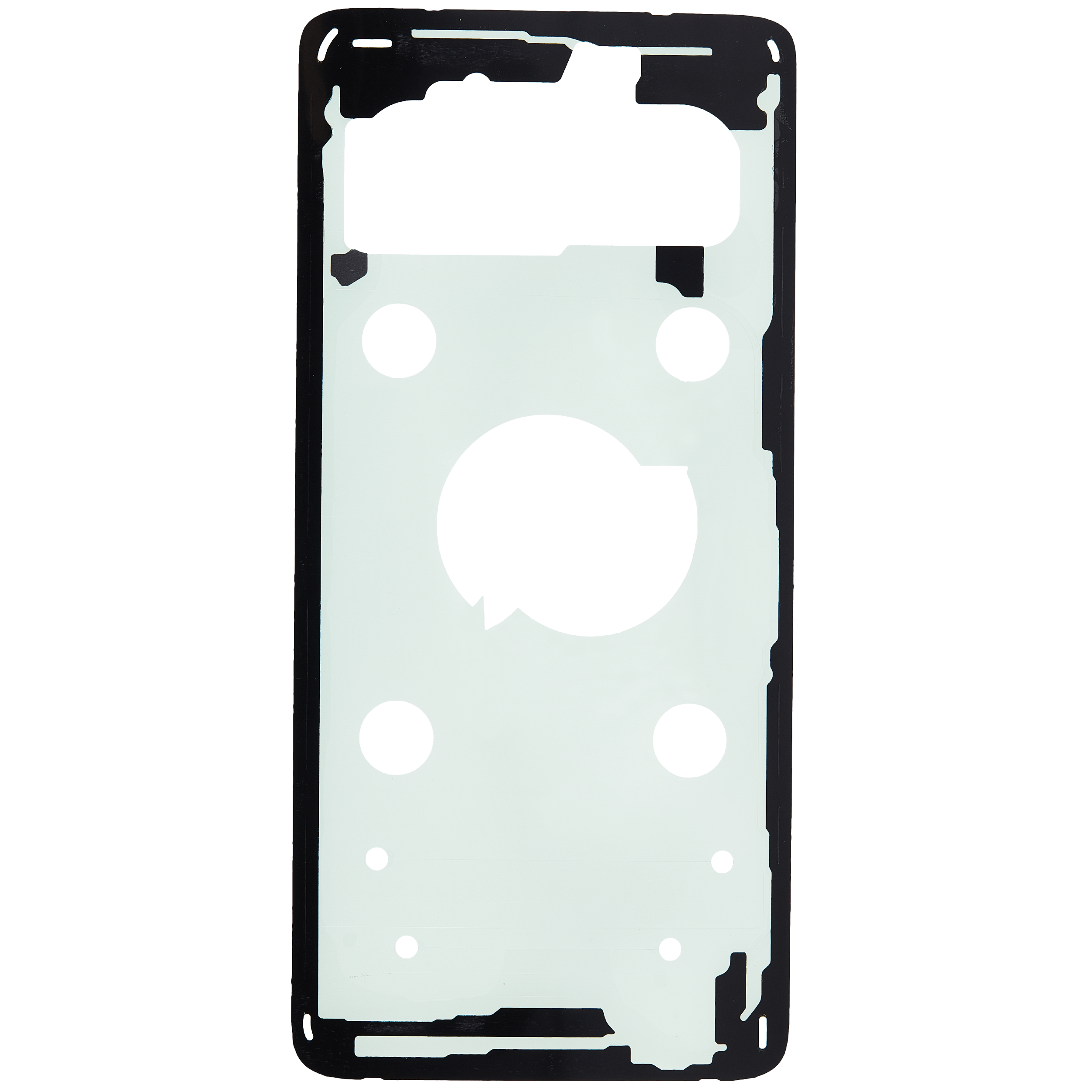 Rückseitenklebeband für Samsung Galaxy S10 (10er-Pack)