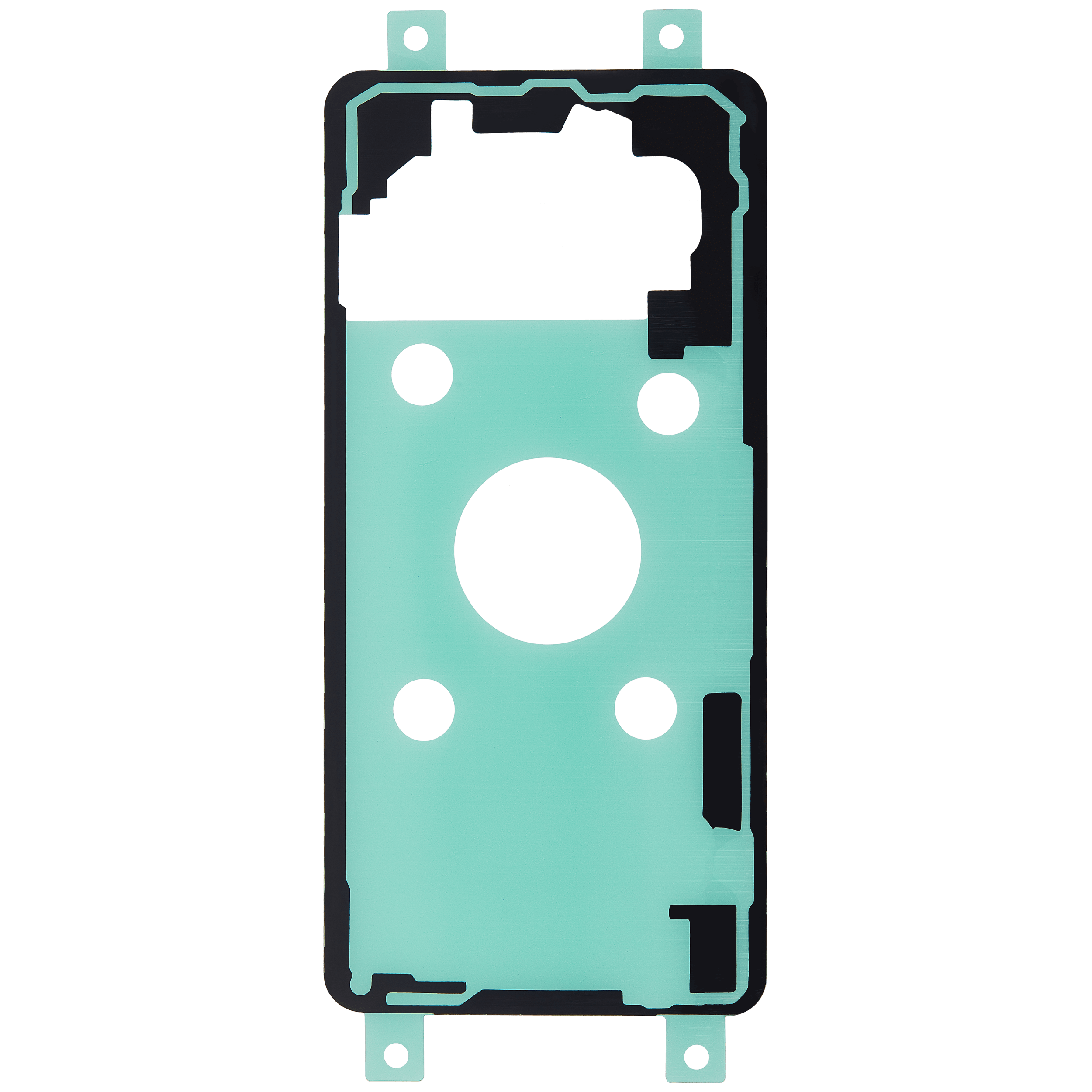 Rückabdeckungs-Klebeband für Samsung Galaxy S10 Plus (10er-Pack)