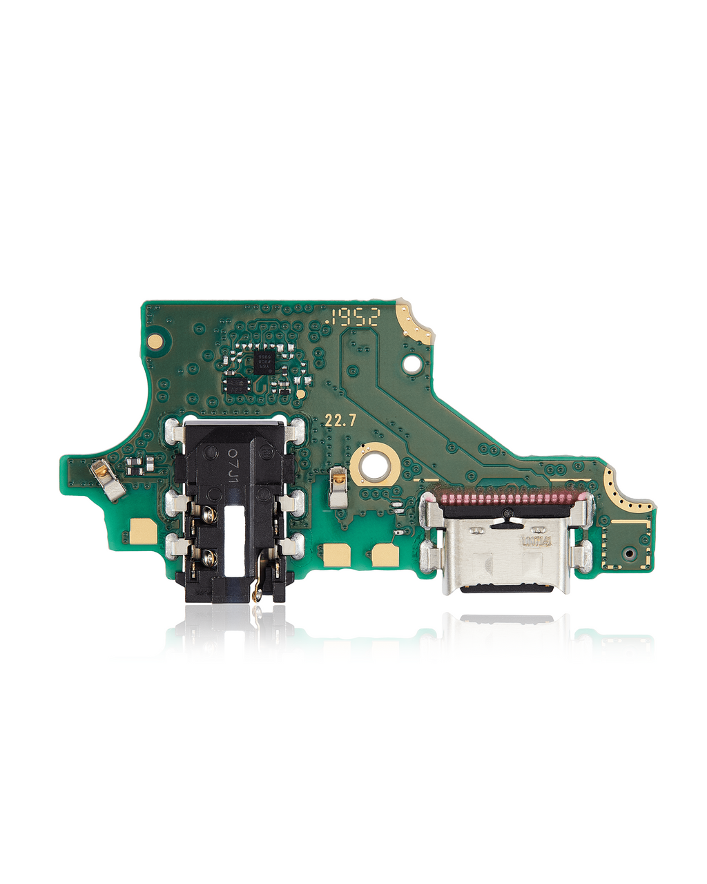 Charging Port with Headphone Jack for Huawei P20 Lite / Nova 3e