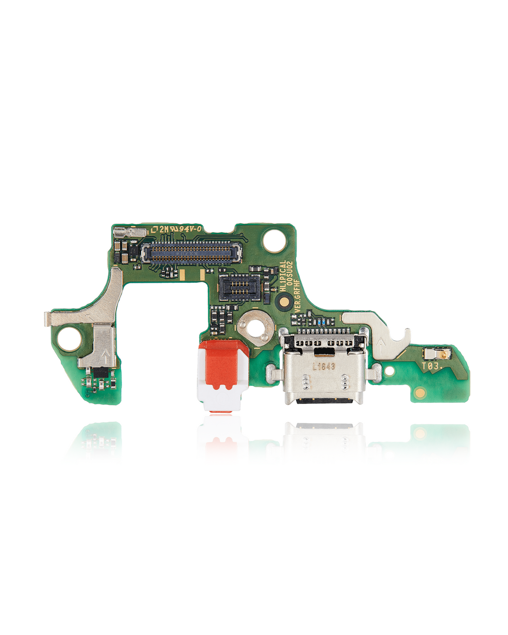 Charging Port with PCB for Huawei Nova 2