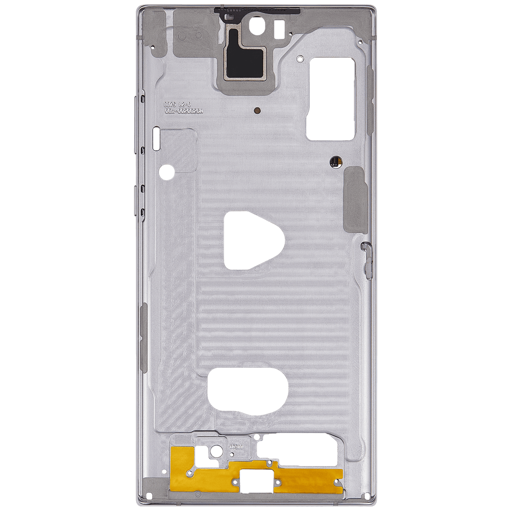 Midframe/Frame for Samsung Galaxy Note 10 Plus (Aura White)