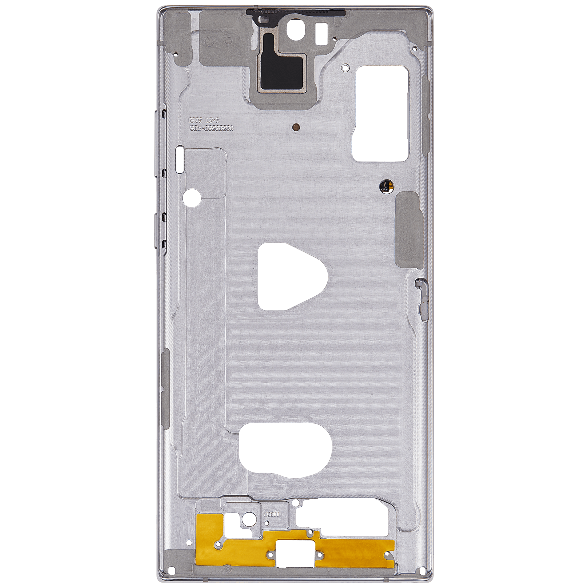 Midframe/Frame for Samsung Galaxy Note 10 Plus (Aura White)