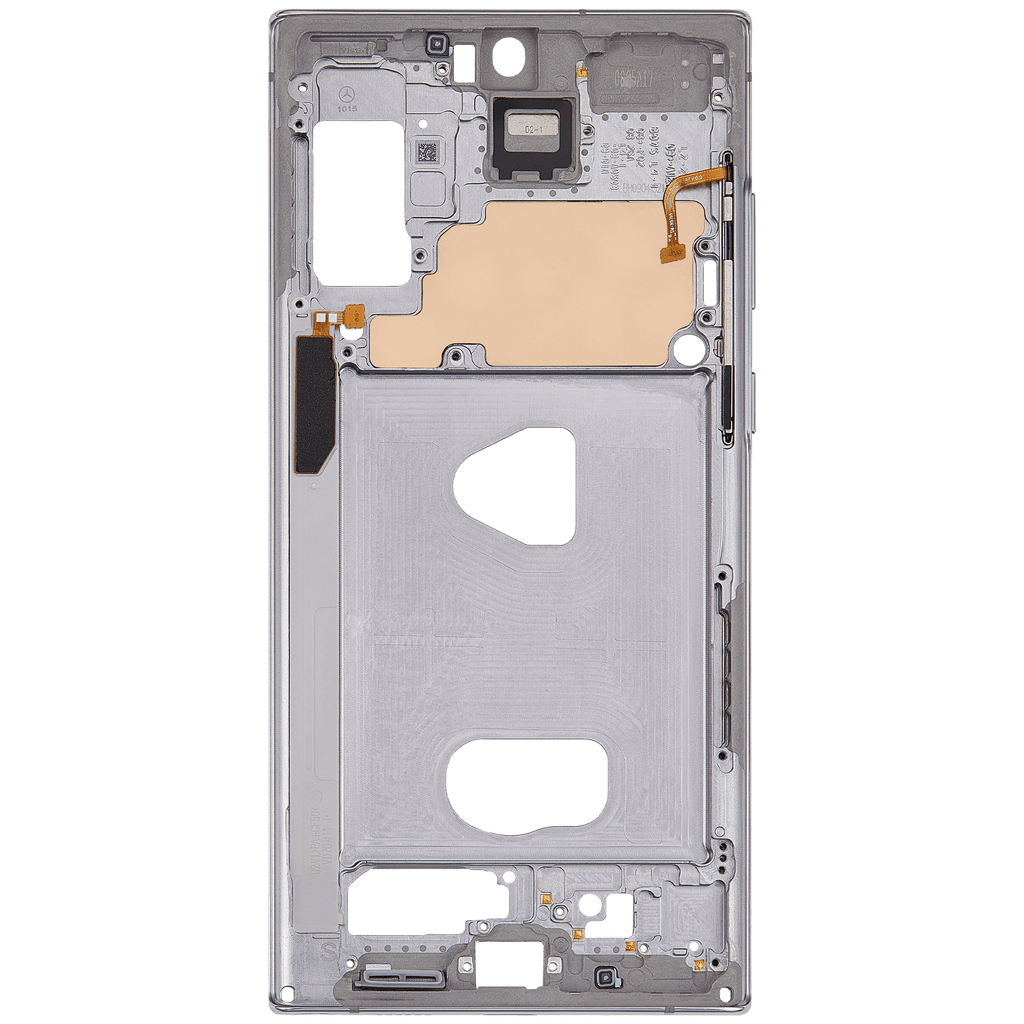 Midframe/Frame for Samsung Galaxy Note 10 Plus (Aura White)