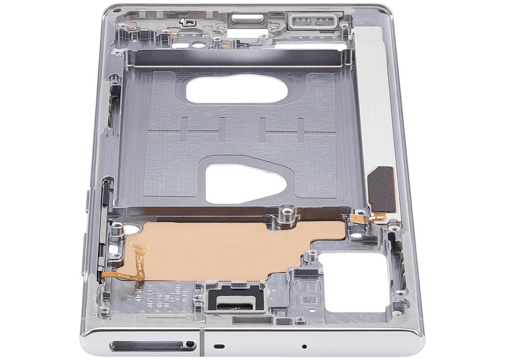 Midframe/Frame for Samsung Galaxy Note 10 Plus (Aura White)