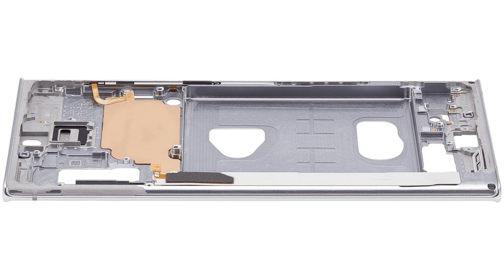 Midframe/Frame for Samsung Galaxy Note 10 Plus (Aura White)