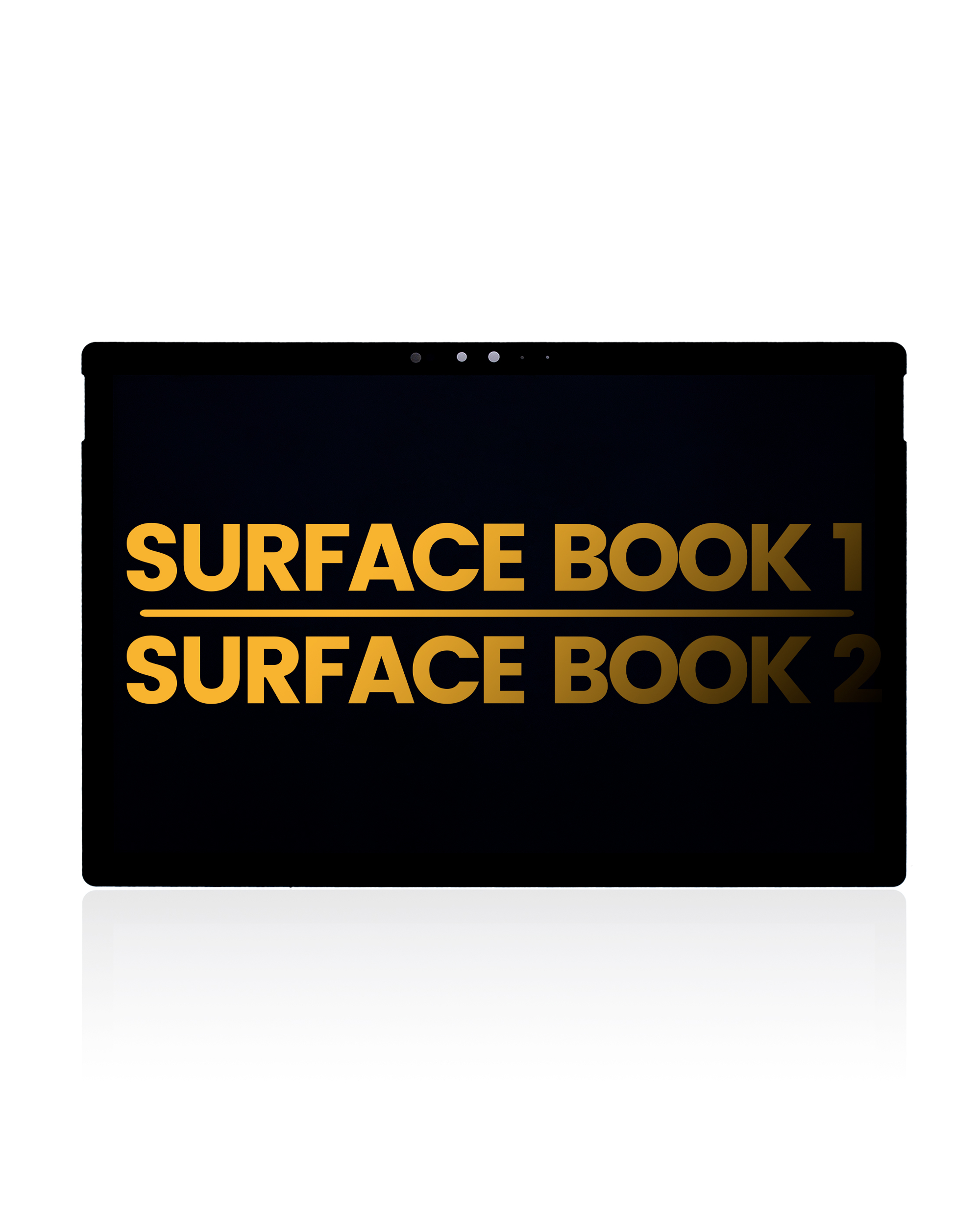 LCD-Display mit Digitizer für Surface Book 1/2 13.5" Refurbished