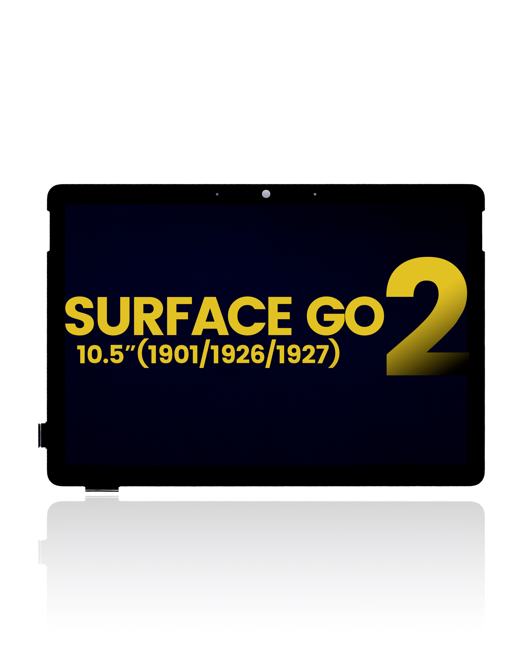 LCD-Display mit Digitizer für Microsoft Surface Go 2/3/4 Refurbished