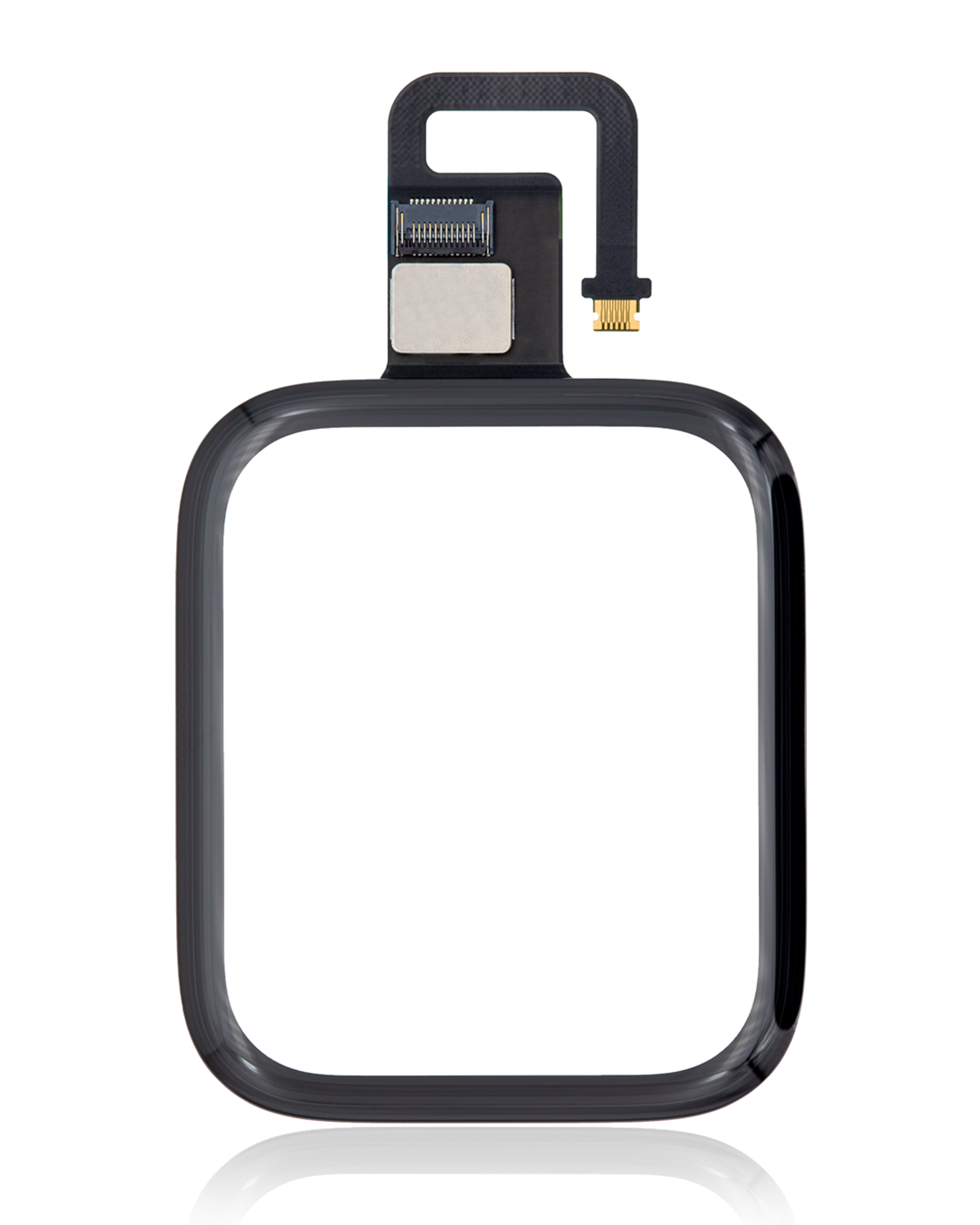 Digitizer für Apple Watch Series 6 44mm - Glastrennung erforderlich - Nachbau