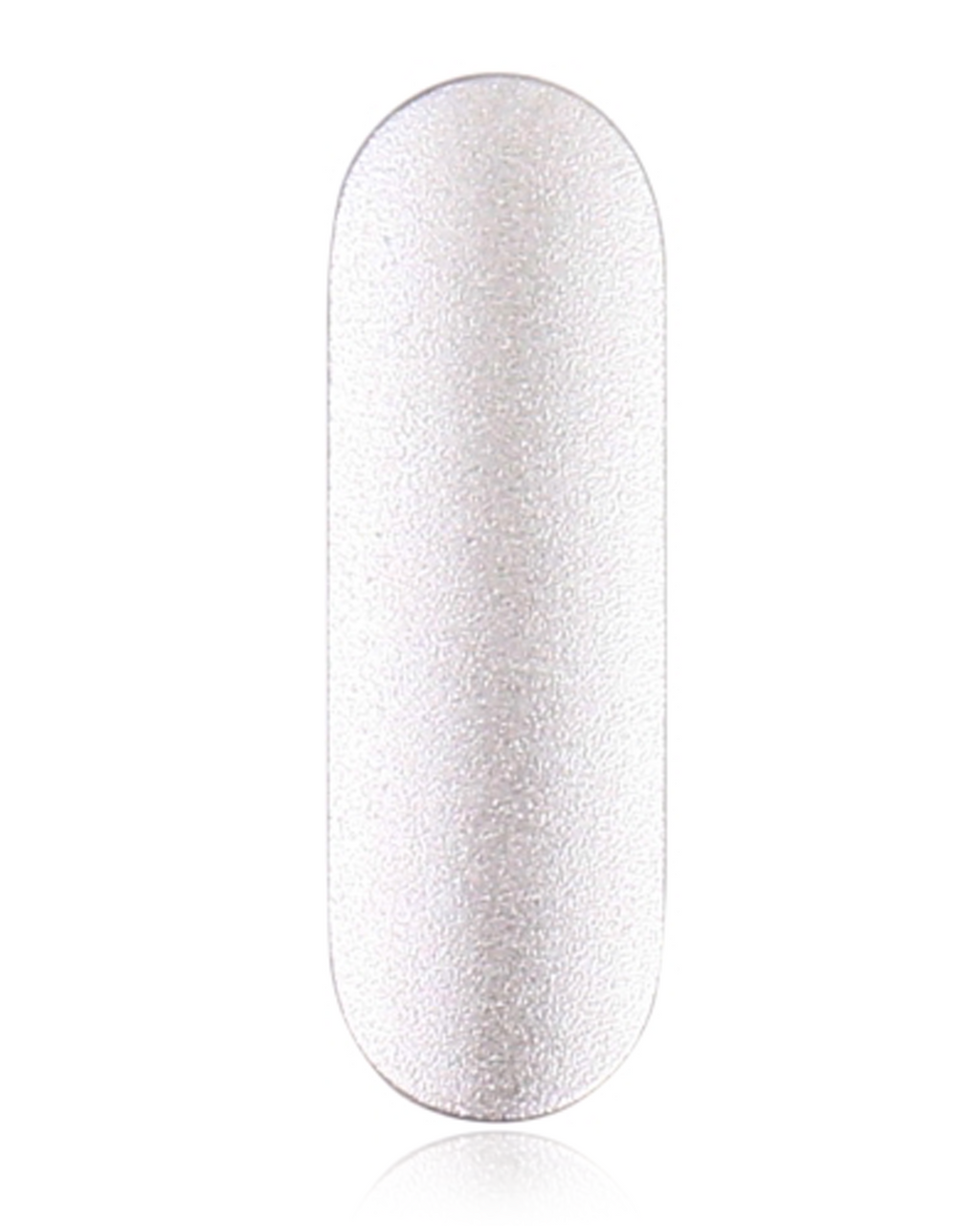 Power Button for Apple Watch Series 4 / Series 5 / Series 6 (40 mm / 44 mm) Aluminum/White