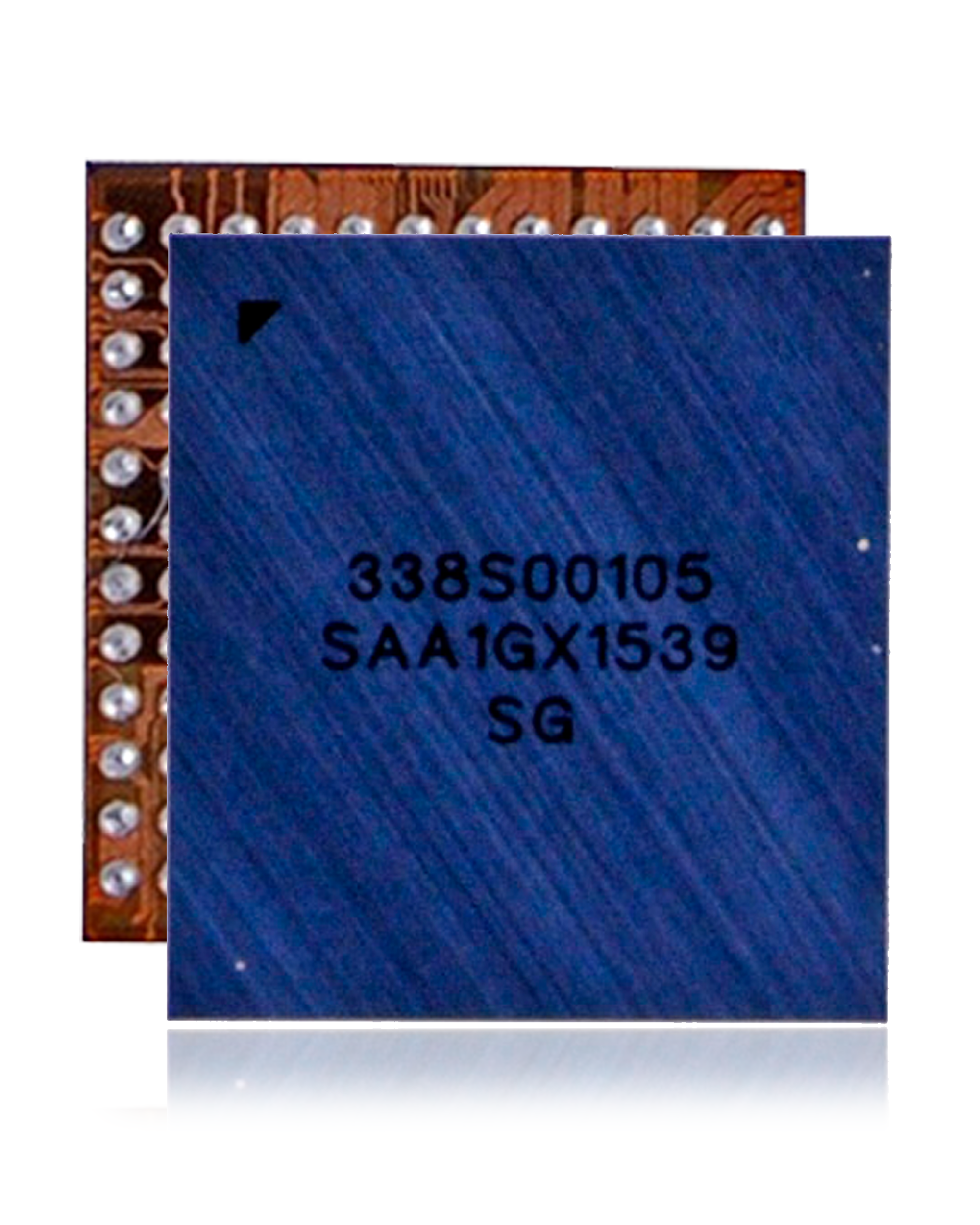 Large Audio IC for iPhone SE (2016) / 6S / 6S Plus / 7 / 7 Plus (U3500, U3101, 338S00105, 144 Pins) (Reballed)
