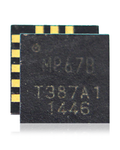Gyroscope IC for iPhone 6 / 6 Plus (MP67B, U2203, 16 pins)